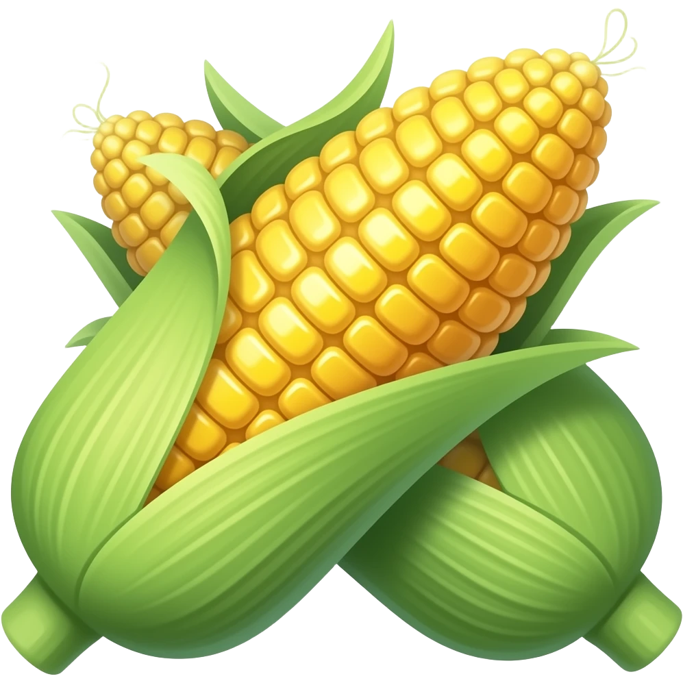 Corn emoji