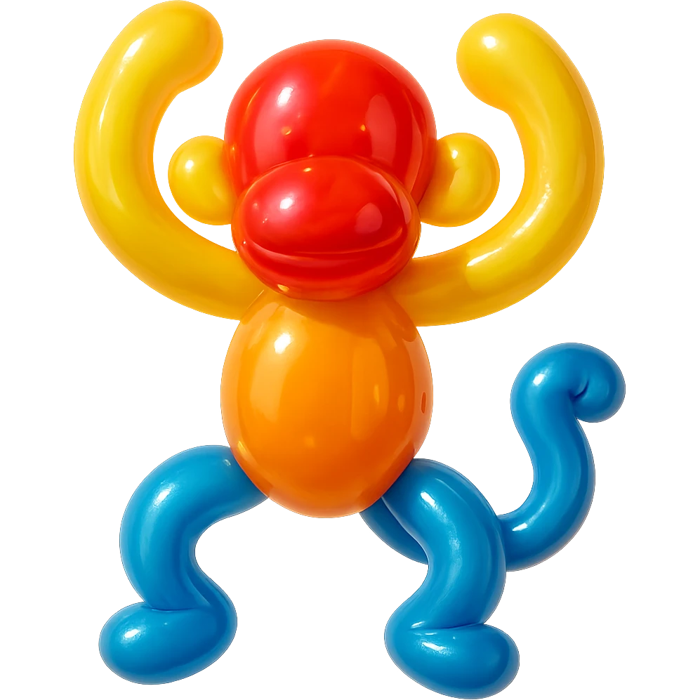Monkey emoji