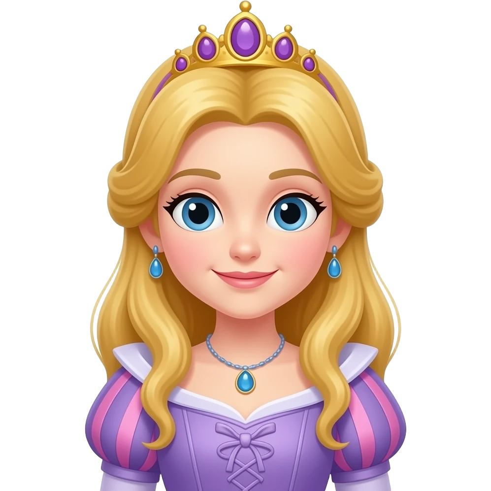 princess emoji