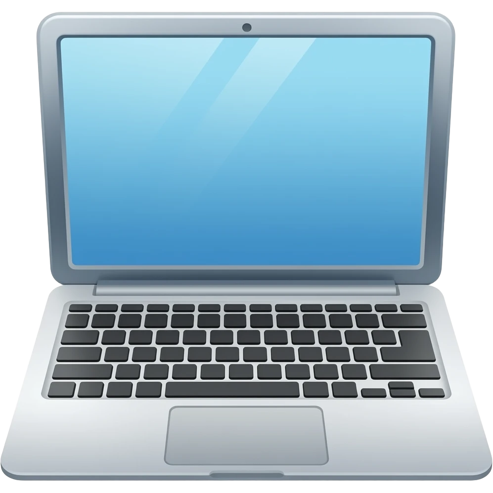 charger laptop emoji