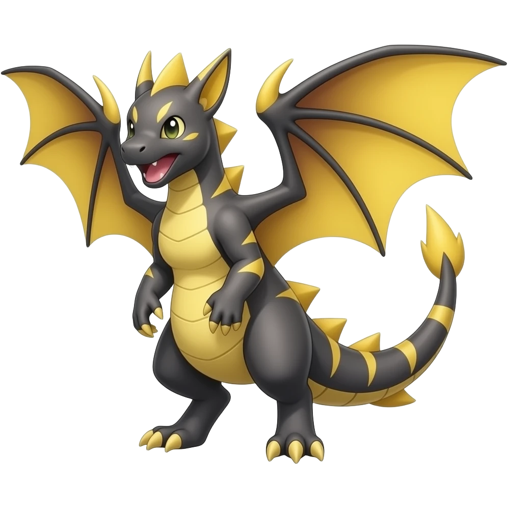 Dialga-Kyurem-Flygon-animal-hybrid emoji