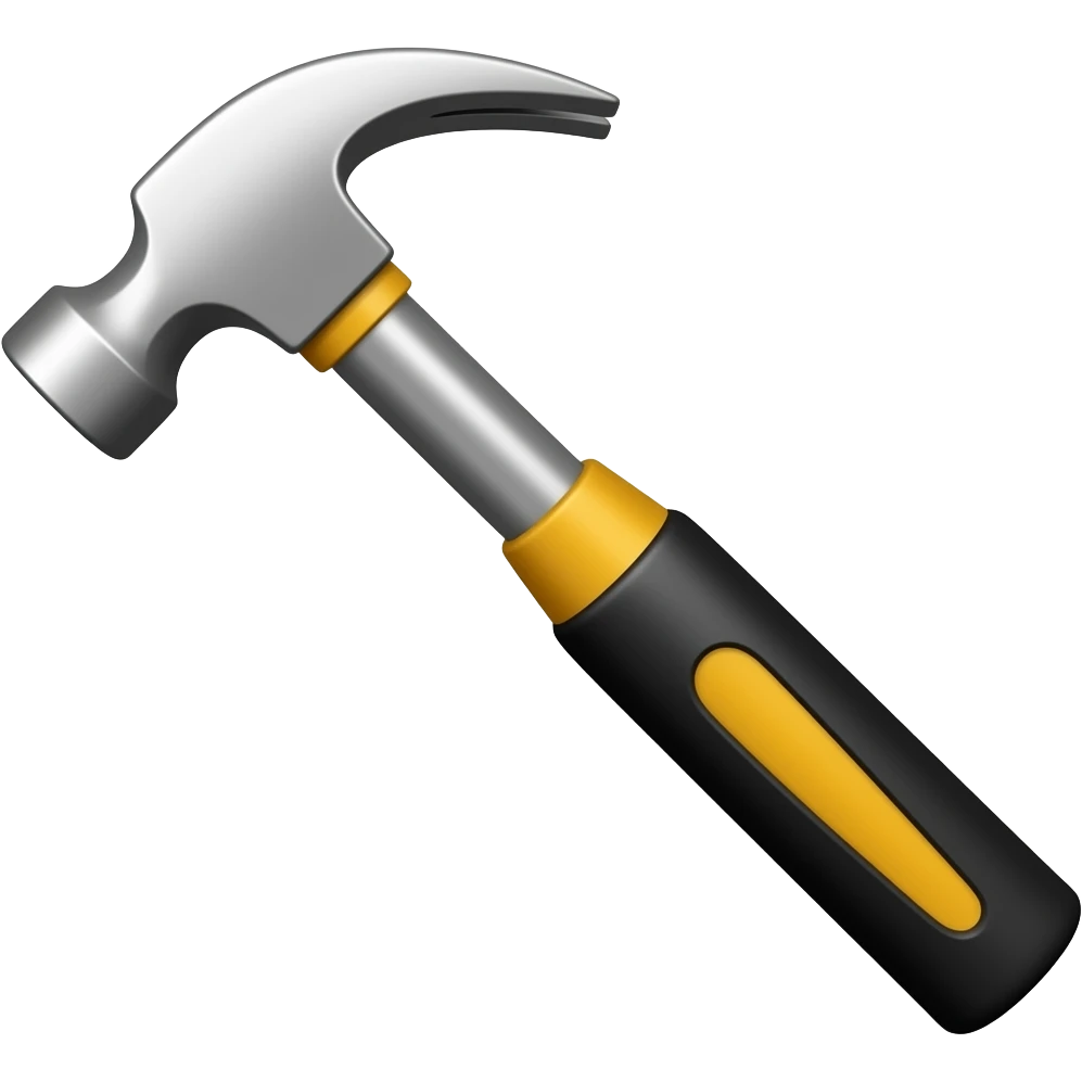 hammer emoji