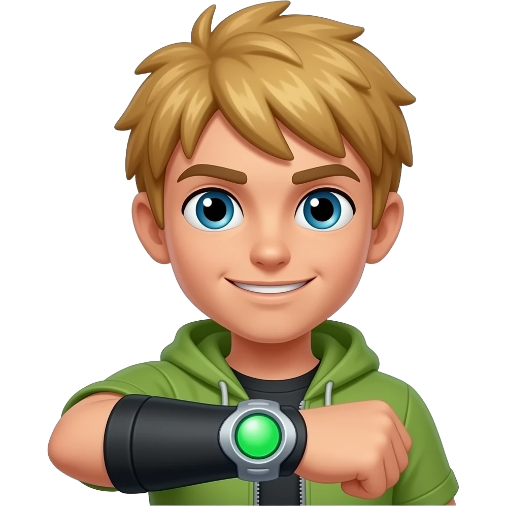 Ben10 emoji