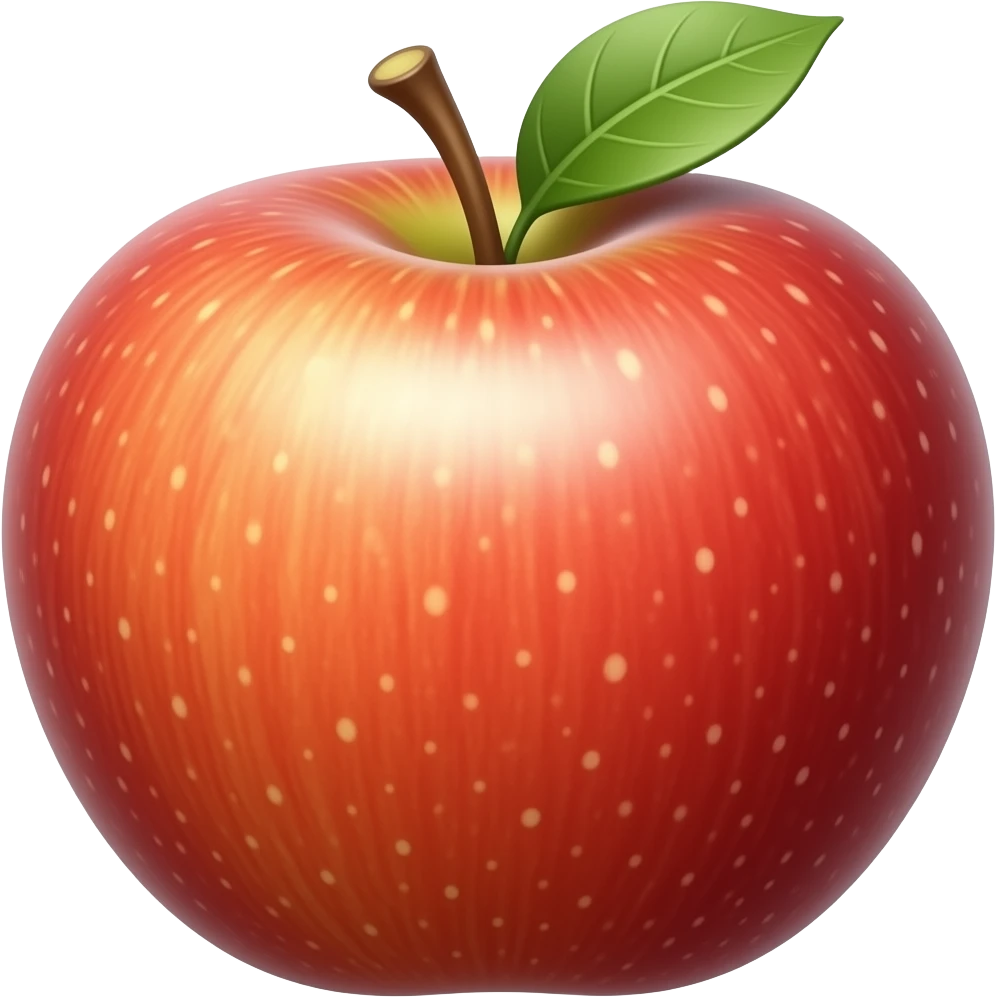 Apple emoji