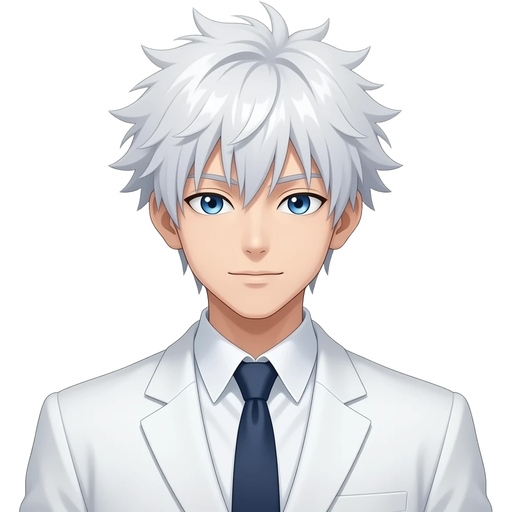 Gojo emoji