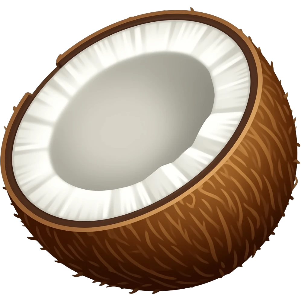 🥥 emoji