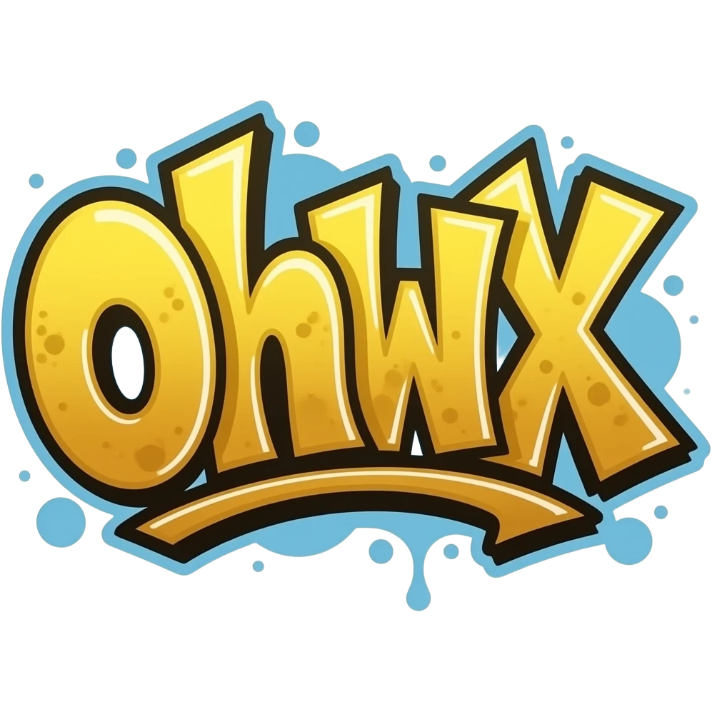 graffiti emoji
