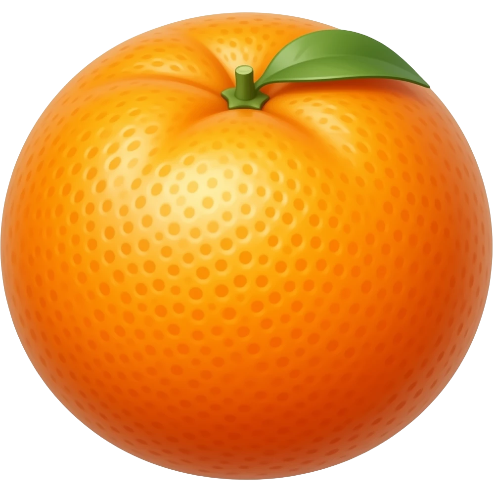 mandarin  more emoji