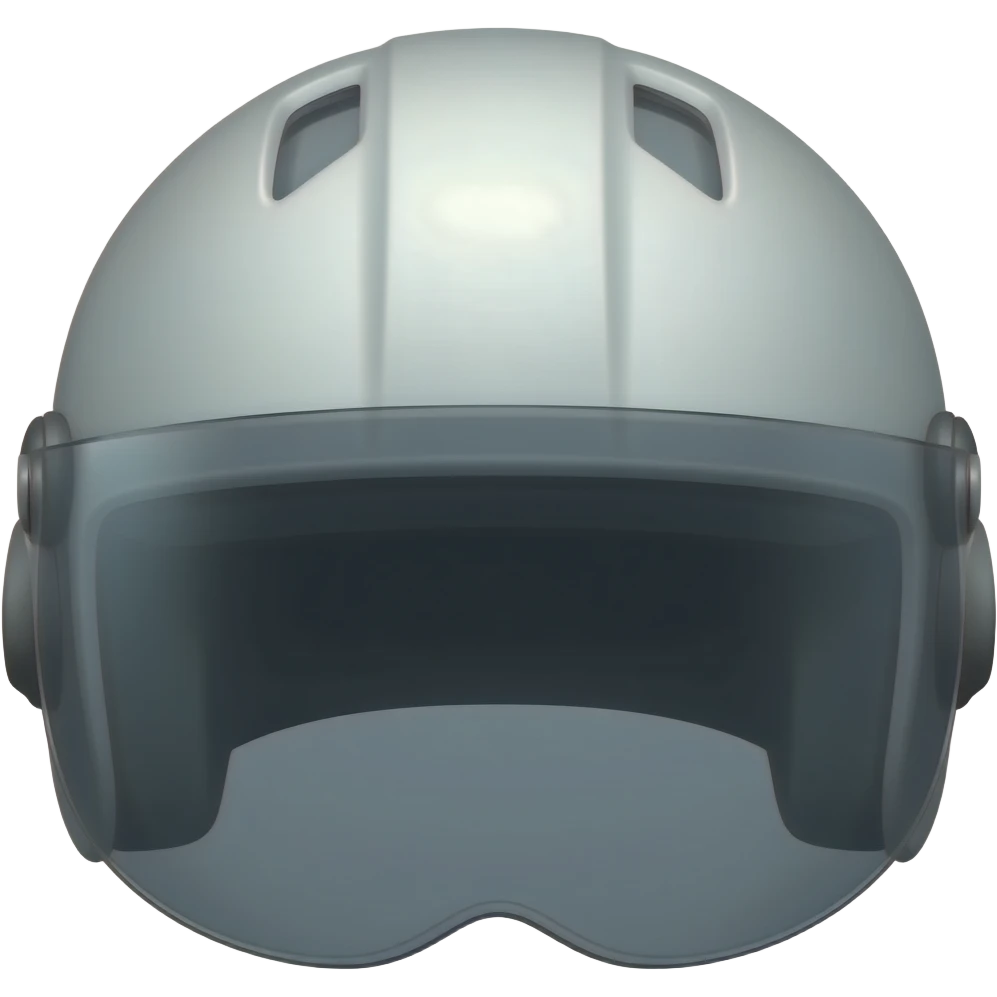 helmet emoji