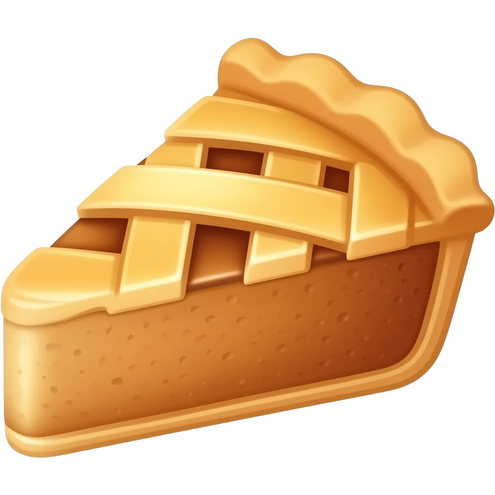 Apple Pie emoji
