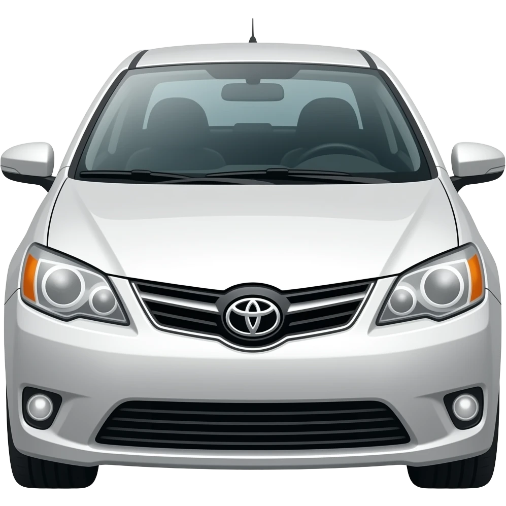 Toyota emoji