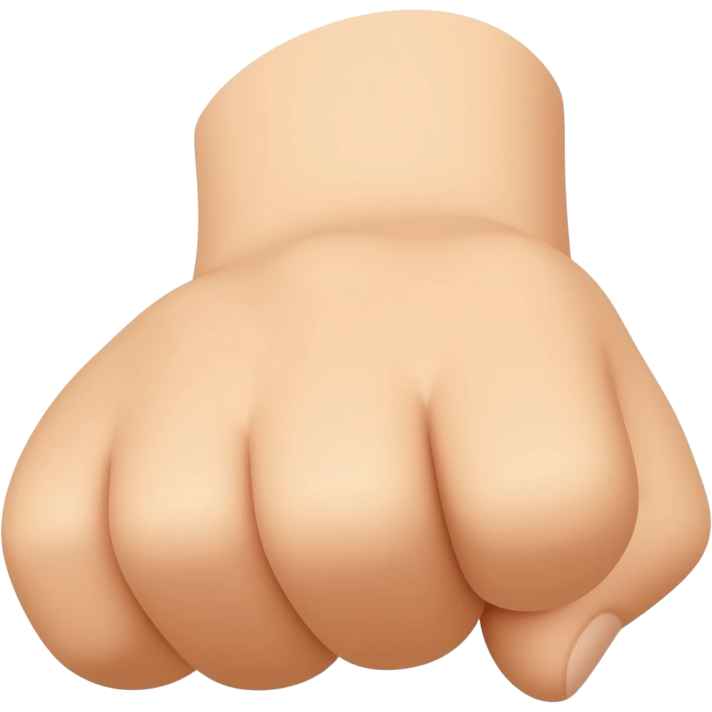 Grabbing emoji