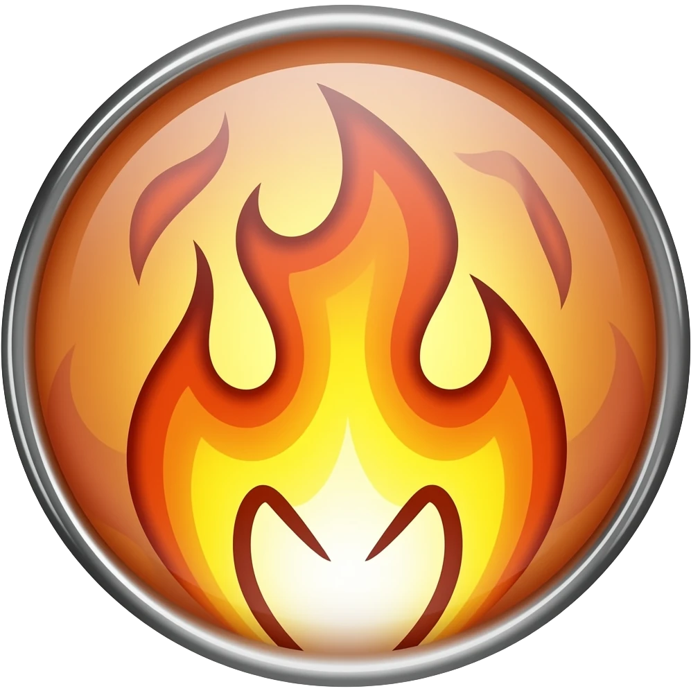 Hellcat logo emoji