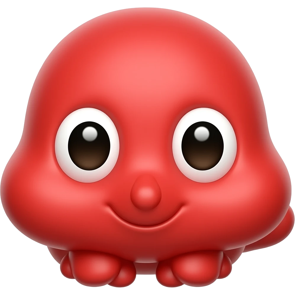 Sprunki  red emoji