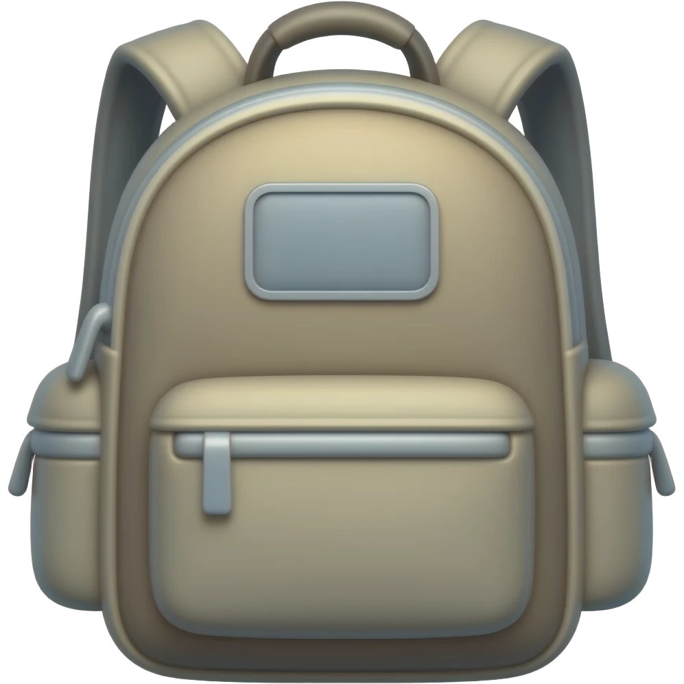 🎒 emoji