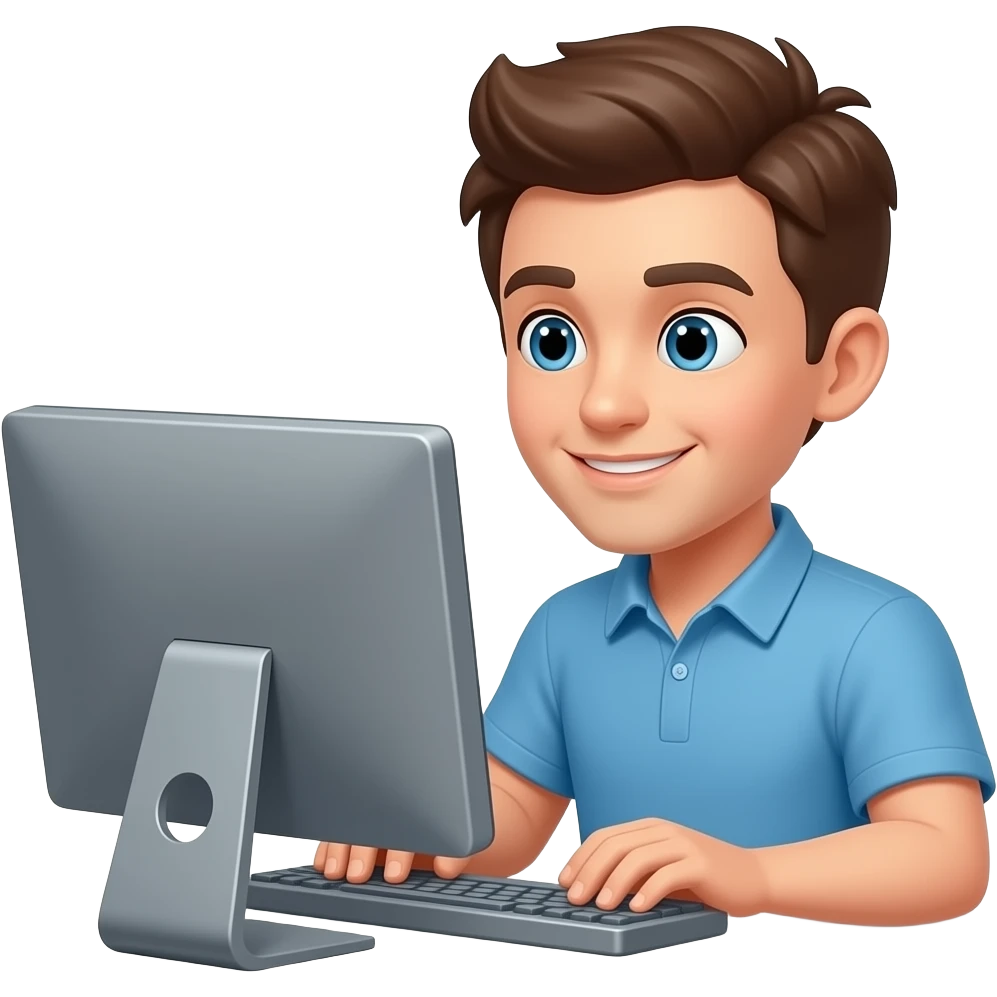 Pc gamer emoji