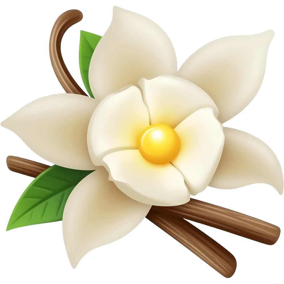 vanilla extract emoji