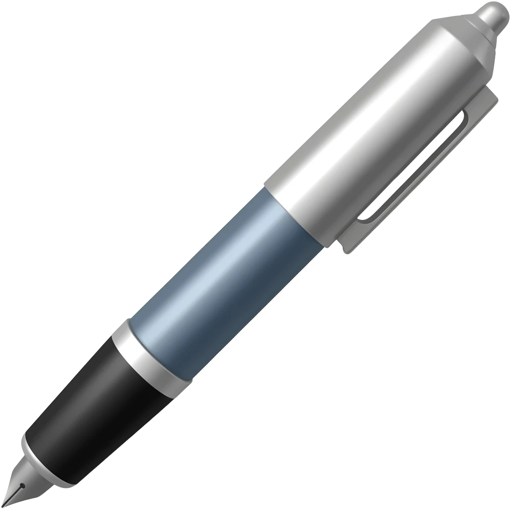 pen emoji