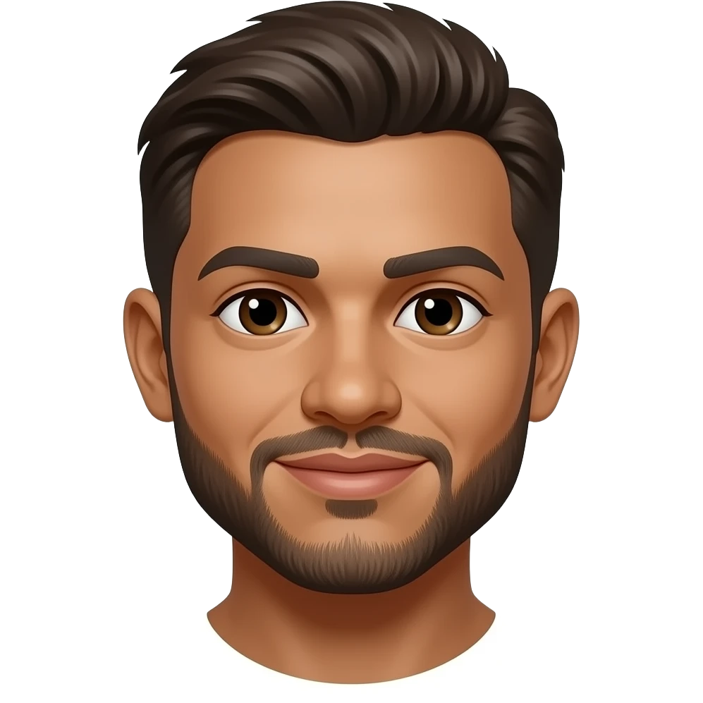 tekien santer emoji