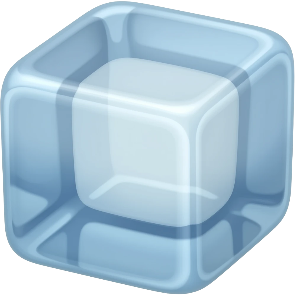 ICE CUBE emoji