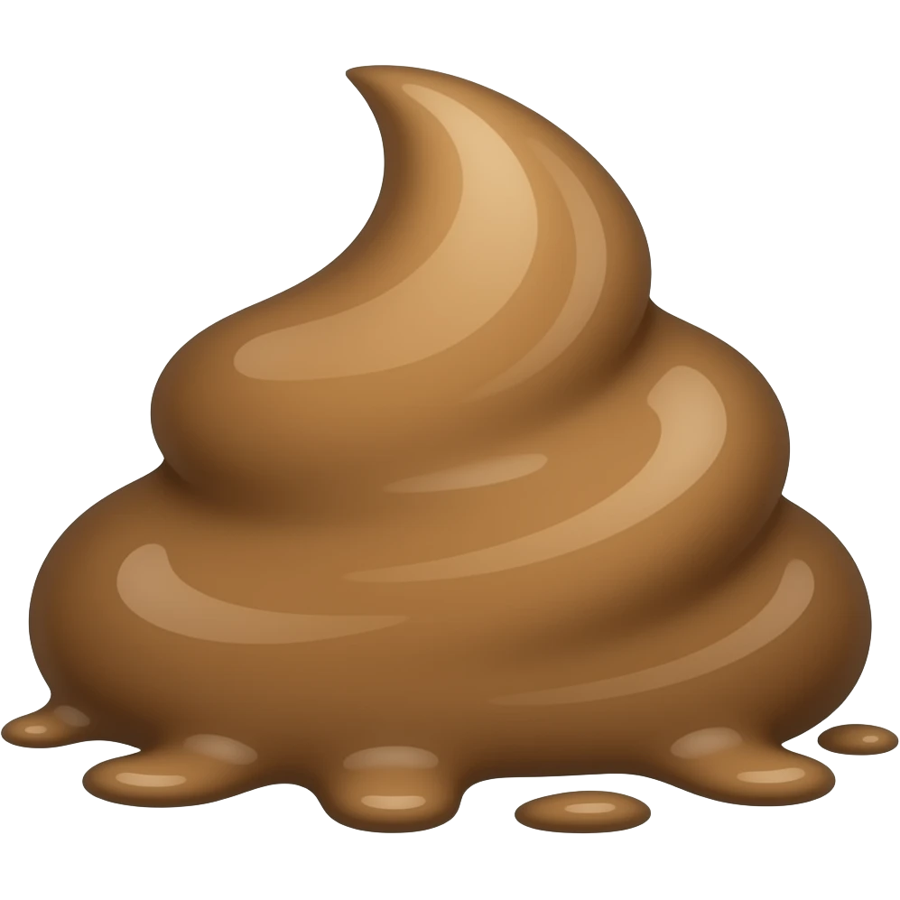 schlamm emoji