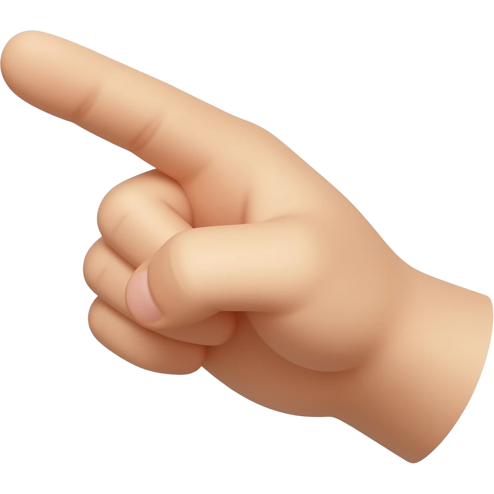 nudge emoji