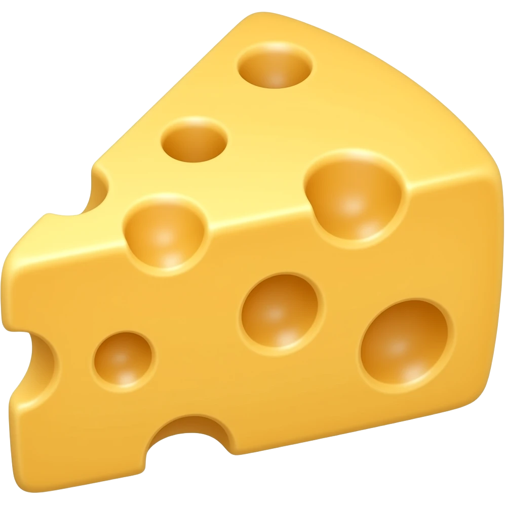 cheese emoji