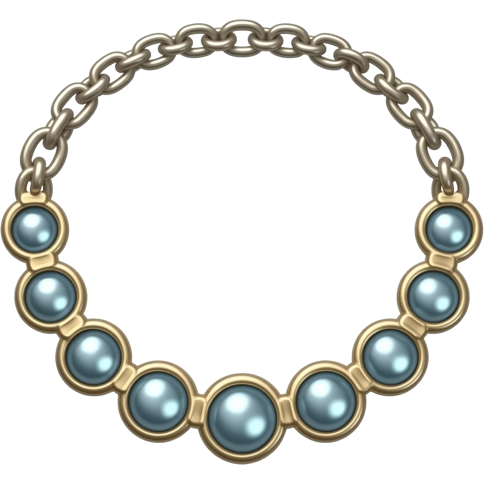 necklace emoji