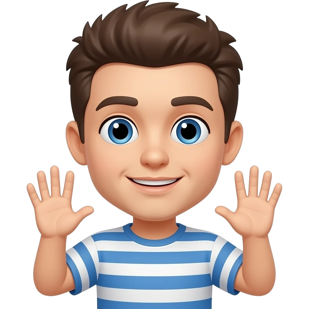 repeat emoji