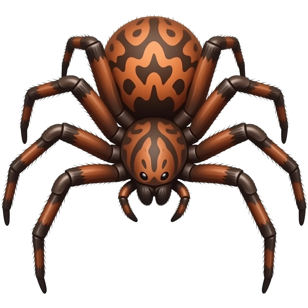 SPIDER emoji