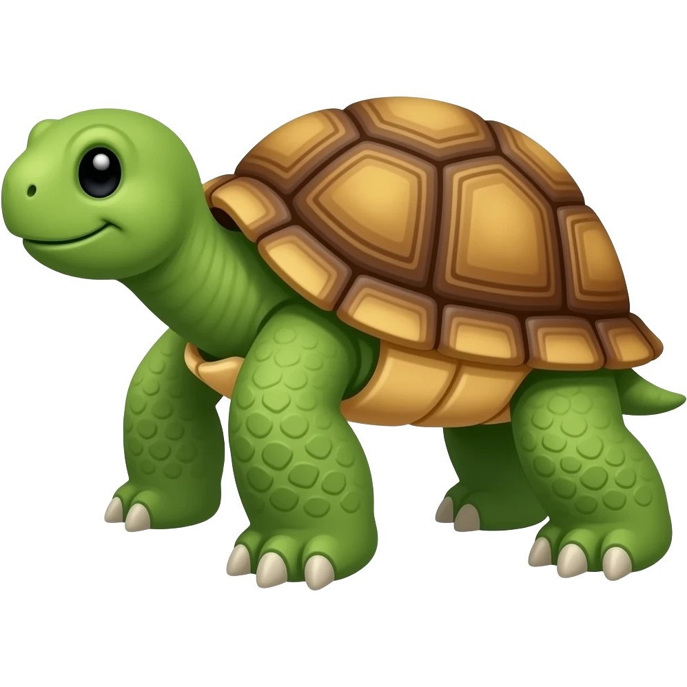 Turtle emoji