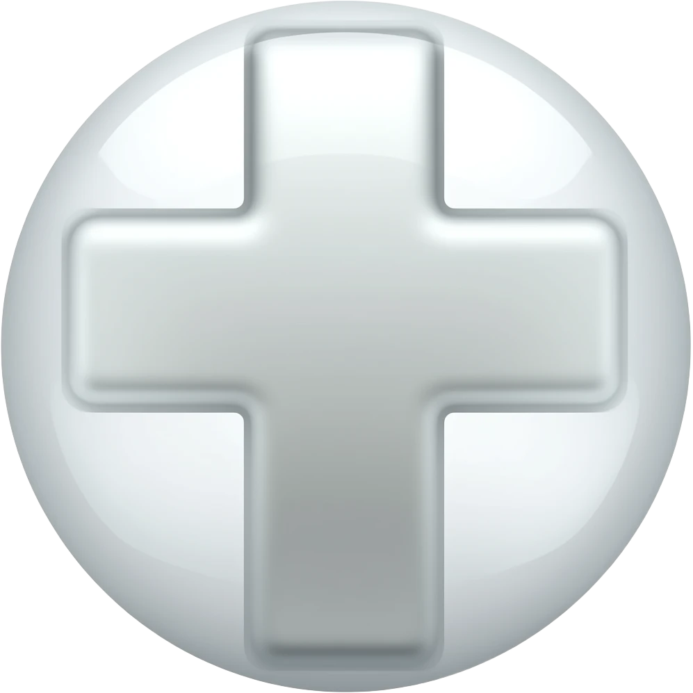Croix emoji
