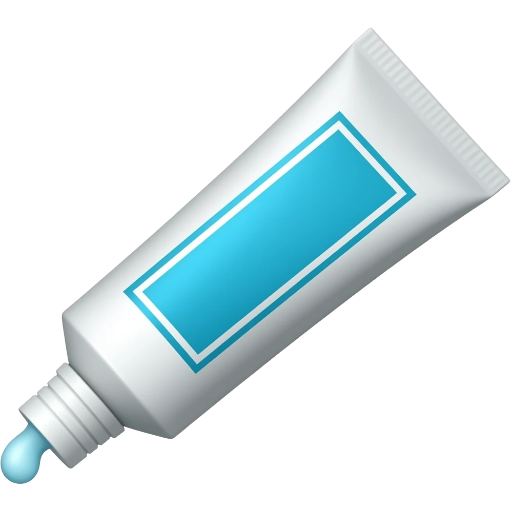 toothpaste emoji