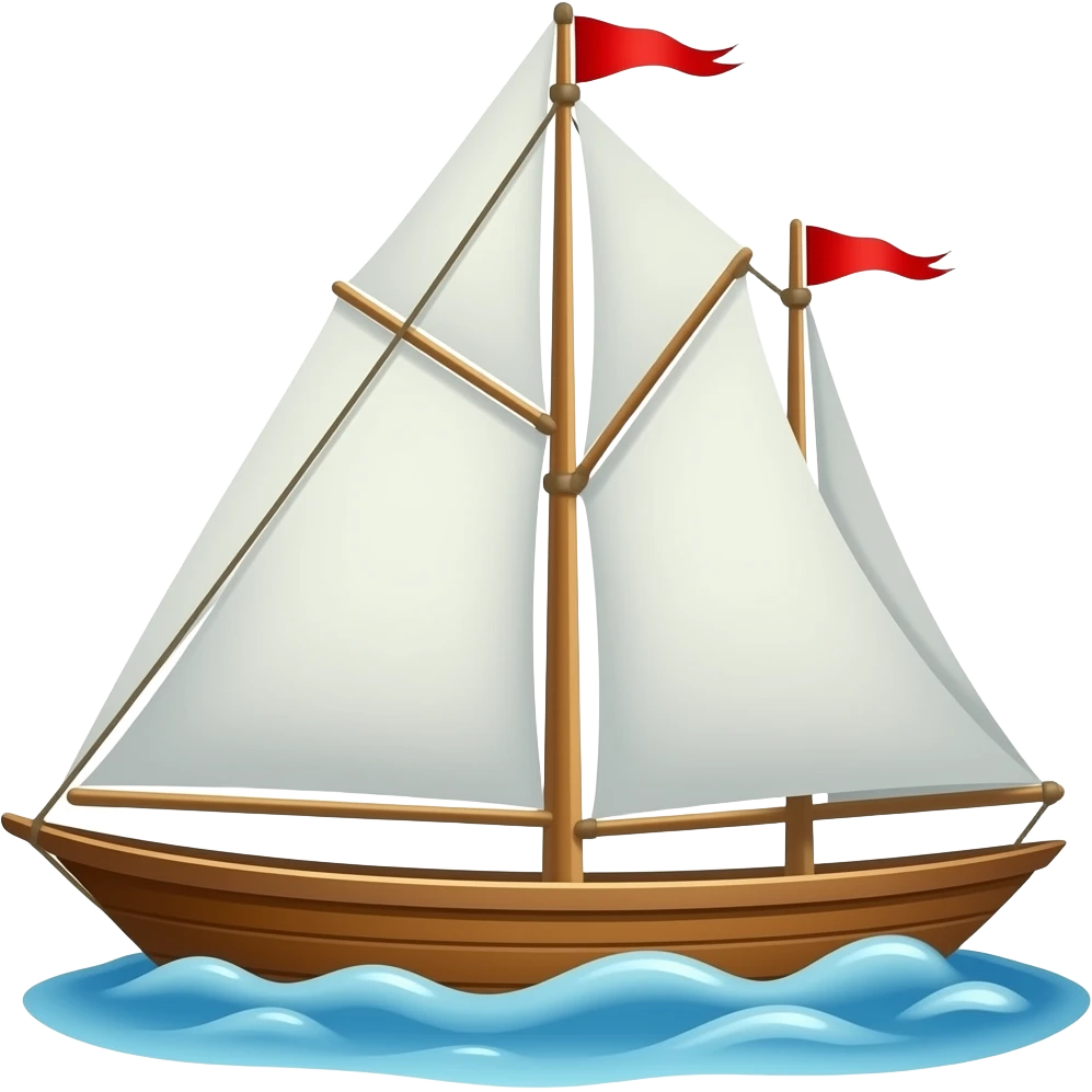 sail emoji