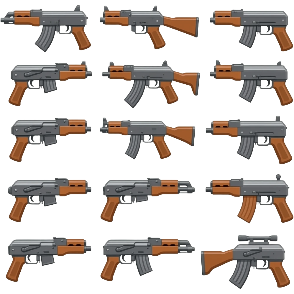 38 arma emoji
