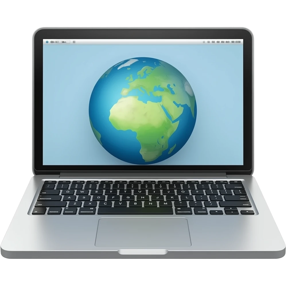 MacBook emoji