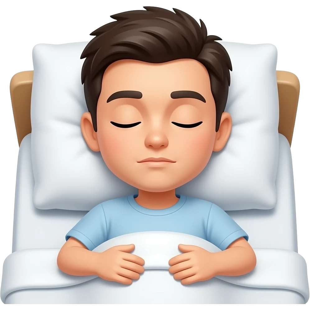 Спокойной ночи emoji