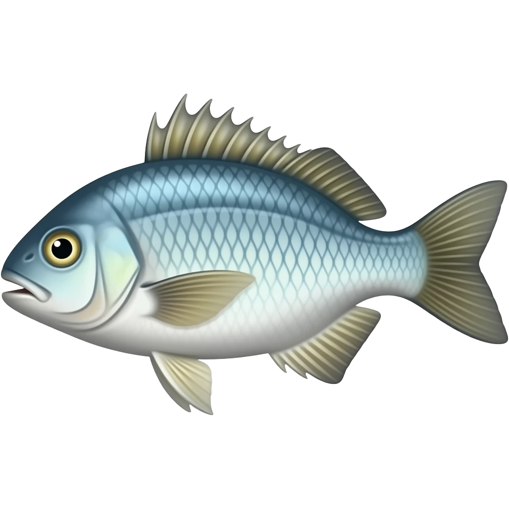 Fish emoji