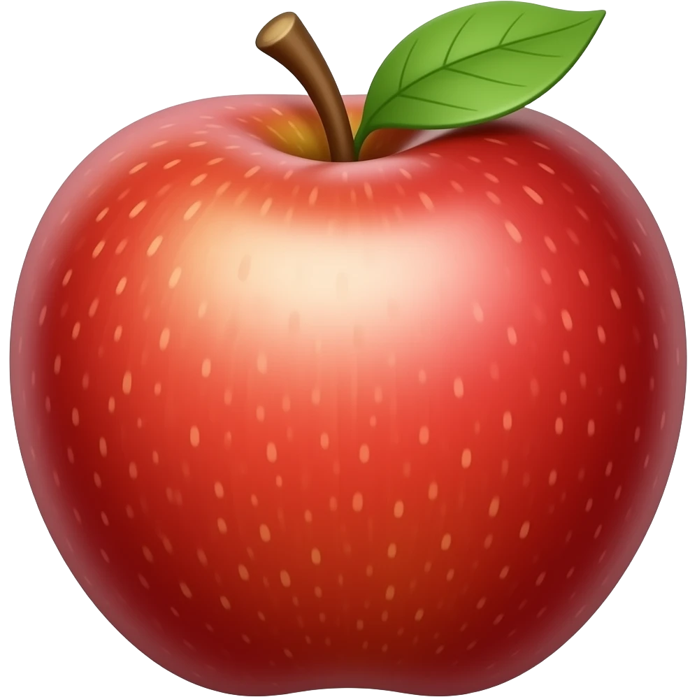 Red emoji