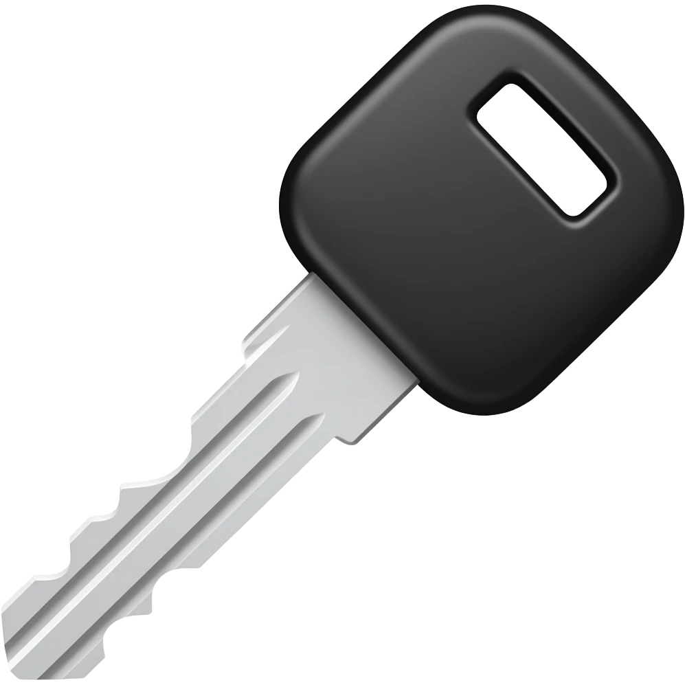 key car emoji
