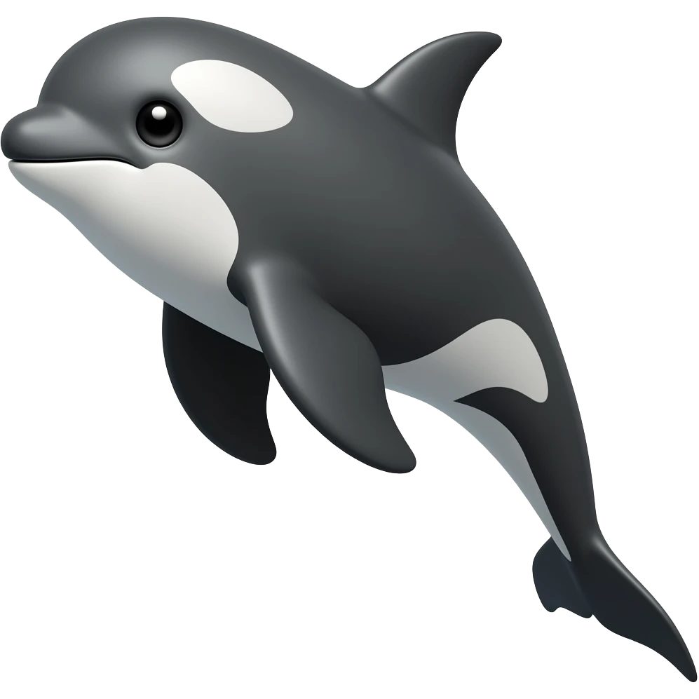 orca emoji