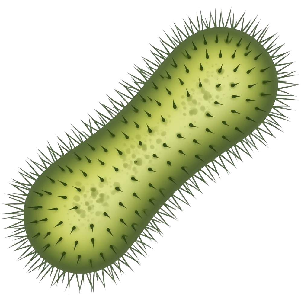 bacterias emoji