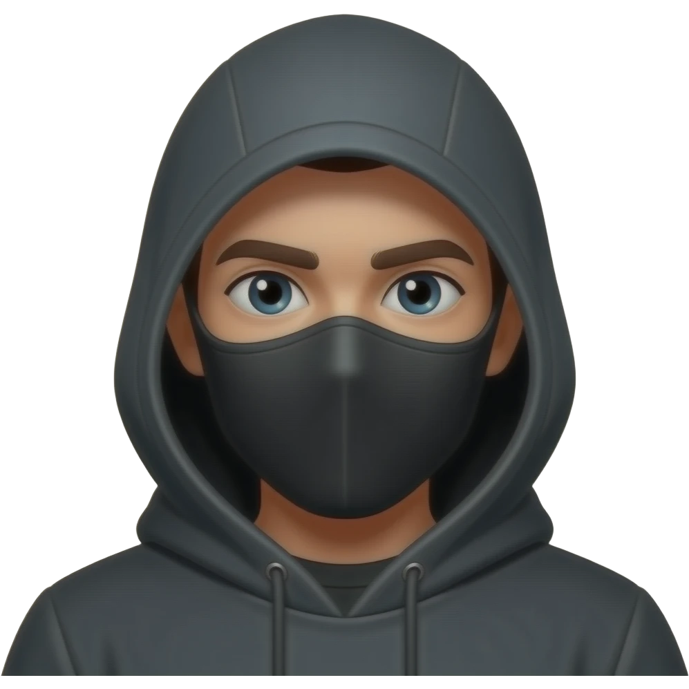 hacker emoji