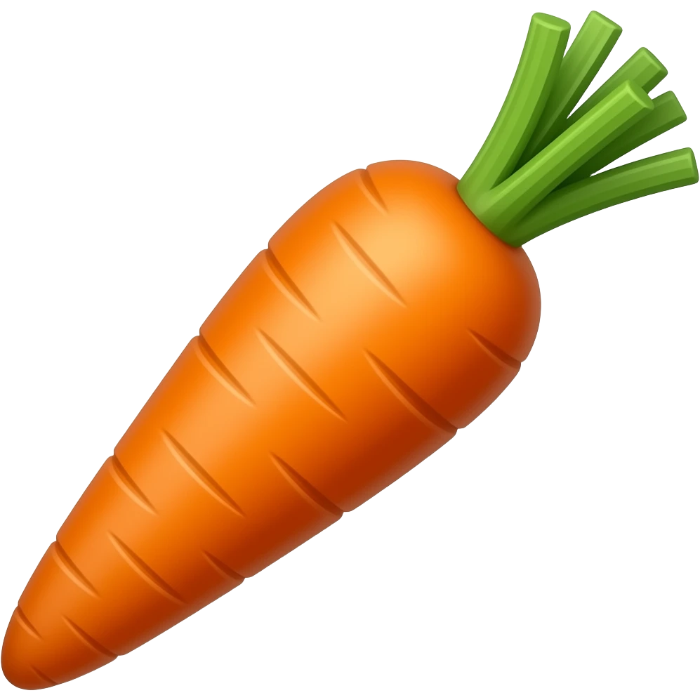 karotte emoji