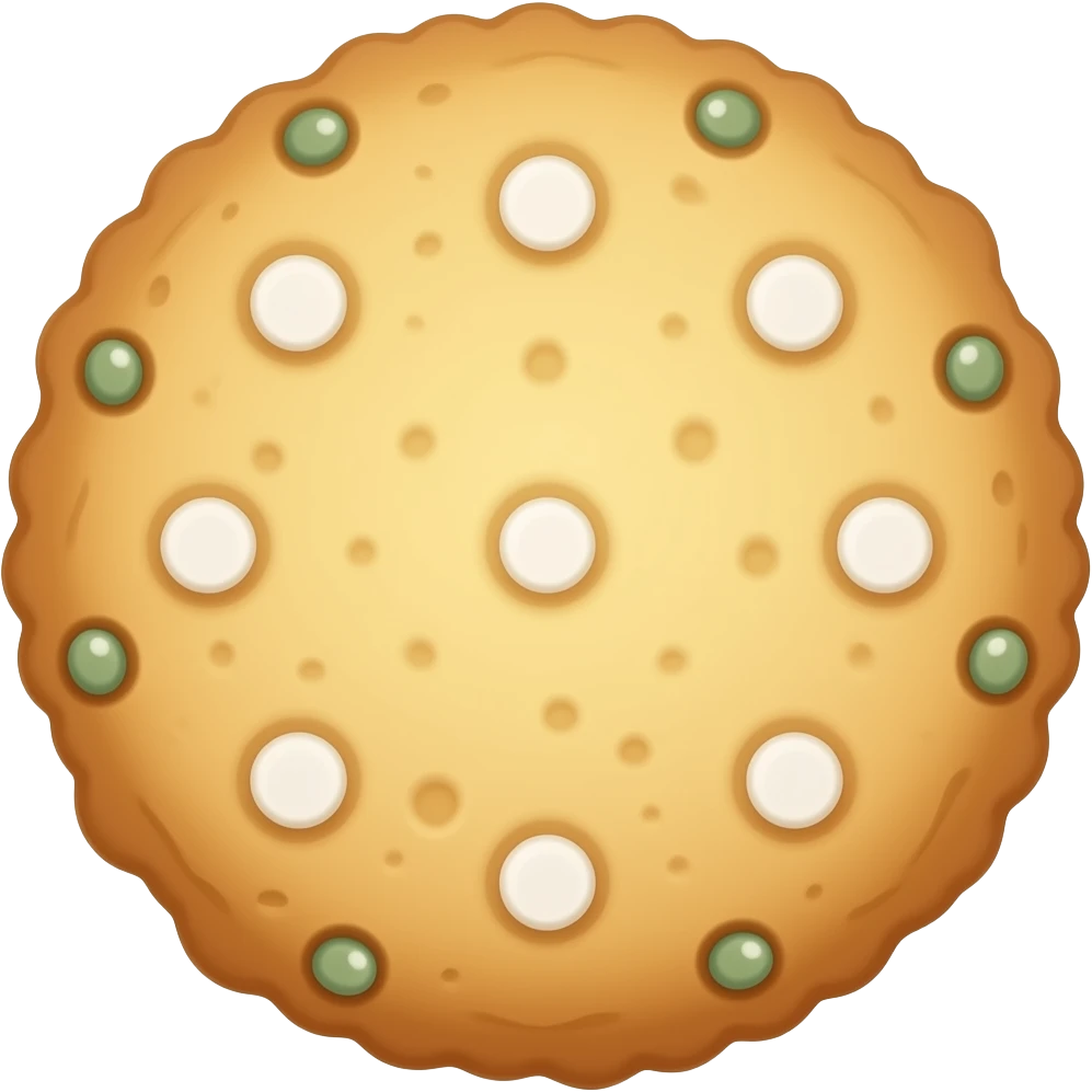 crumble emoji