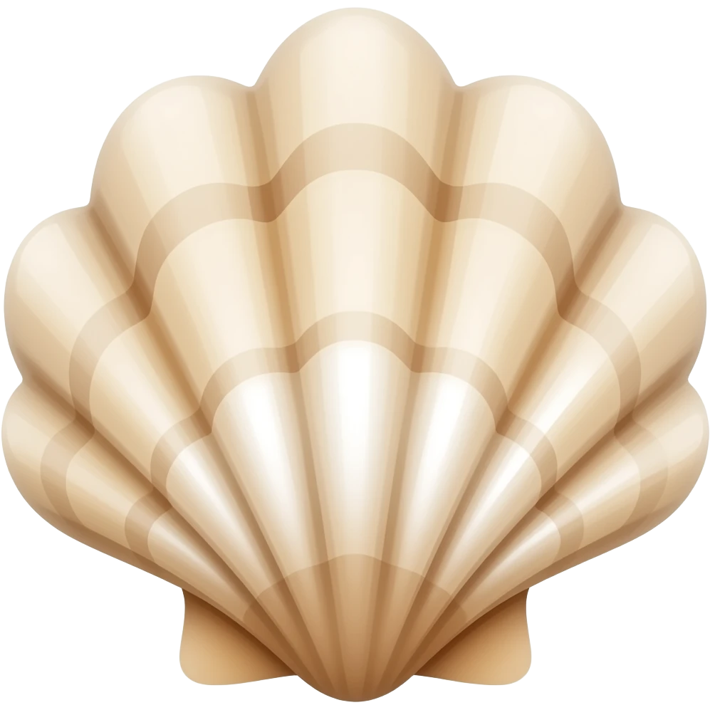 seashell emoji