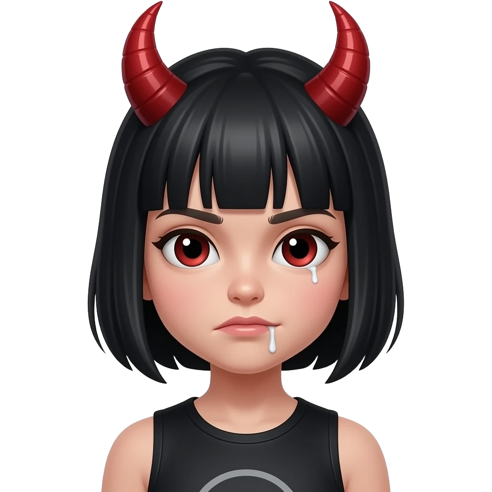 邪神是臭男娘 emoji