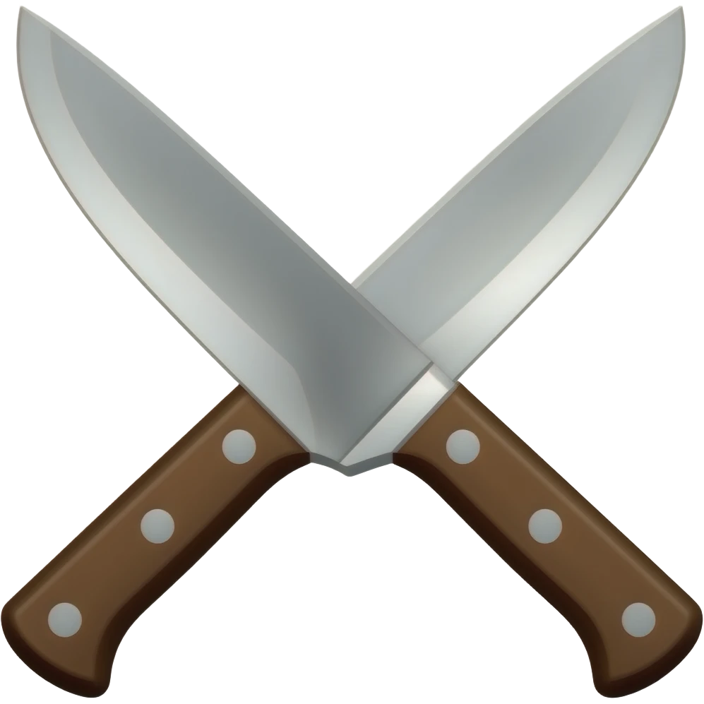 cuchillo emoji