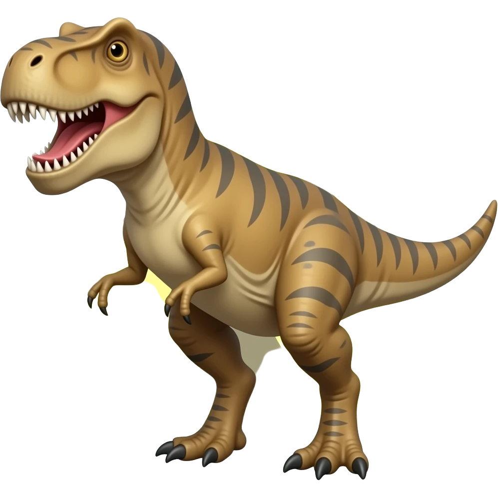 🦖+☢️☣️ emoji