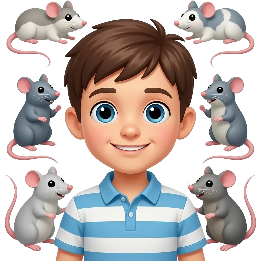 mice boy emoji